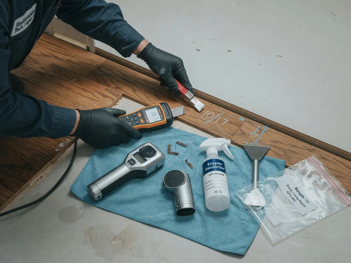 Why choose Water Damage Repair in Gandeeville, WV
